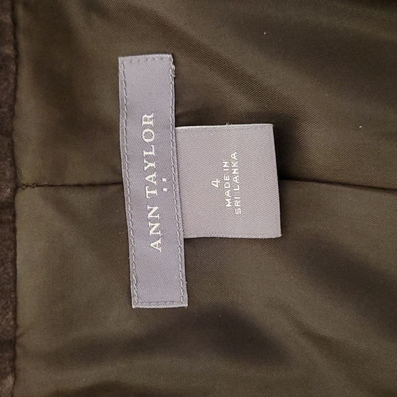 Ann Taylor Jacket - Picture 3 of 4